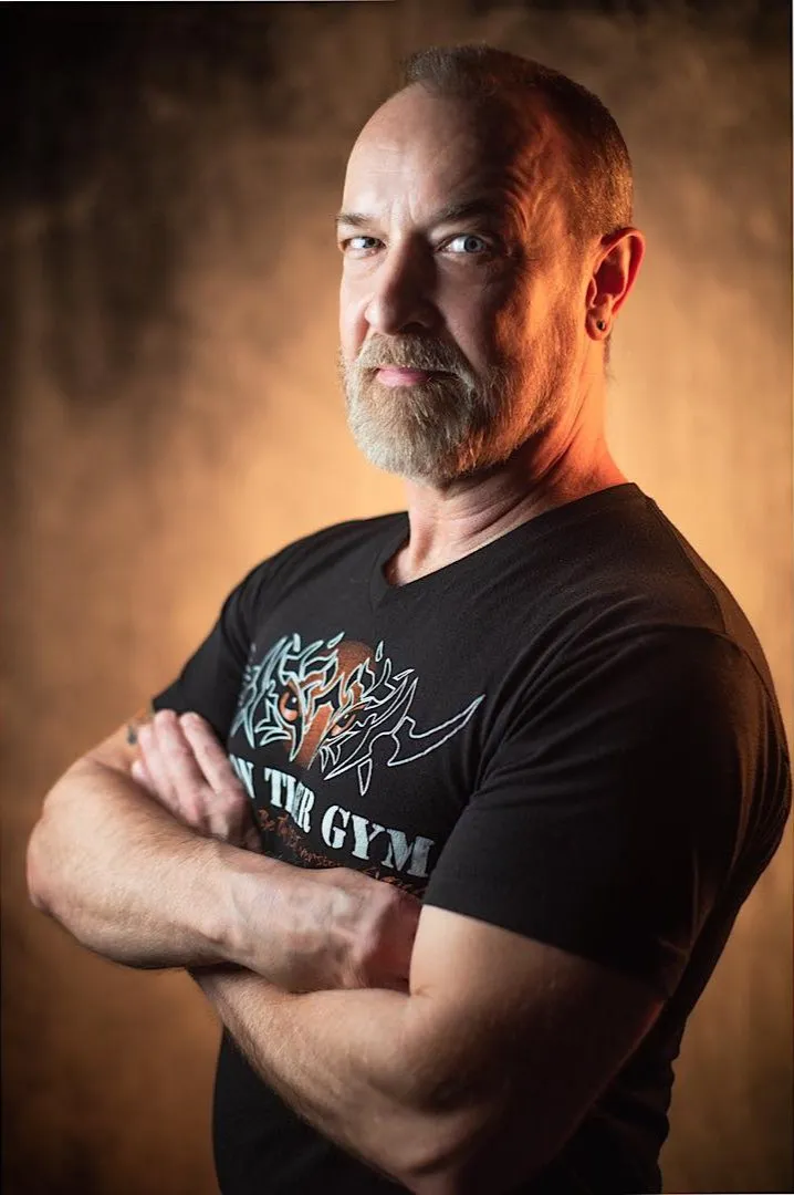 Guy V. Barnes, ISSA Certified Personal Trainer